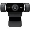 Logitech 960-001088 webcam 1920 x 1080 pixel usb nero
