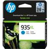 Hp cartuccia originale inchiostro ciano ad alta capacità 935xl