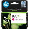Hp cartuccia originale inchiostro magenta ad alta capacità 935xl
