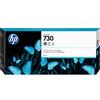 Hp cartuccia di inchiostro grigio designjet 730 da 300 ml