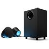 Logitech g 980-001301 set di altoparlanti 120 w pc/pc portatile nero 2.1 canali 30 w bluetooth