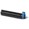 Oki 45807106 cartuccia toner 1 pz originale nero
