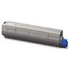 Oki 45862840 cartuccia toner 1 pz originale nero
