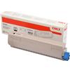 Oki 46443104 cartuccia toner 1 pz originale nero