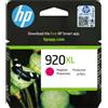 Hp 920xl 1 pezzo(i) originale resa elevata (xl) magenta