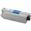 Oki 46490608 cartuccia toner 1 pz originale nero