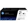 Hp confezione doppia di cartucce toner originali nero 83a laserjet