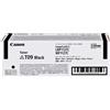 Canon toner t09 bk cartuccia toner 1 pz originale nero