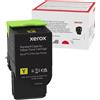 Xerox cartuccia toner giallo a capacità standard da 2000 pagine per stampante a colori ® c310/multifunzione a colori ® c315 (006r04359)