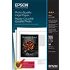 Epson photo quality inkjet paper - a4 - 100 fogli