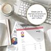 Epson premium glossy photo paper - 13x18cm - 30 fogli