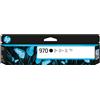 Hp cartuccia originale inchiostro nero 970