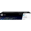 Hp cartuccia toner ciano per stampante laser originale 117a