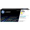 Hp cartuccia toner giallo originale laserjet 212a
