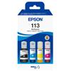 Epson c13t06b640 cartuccia d'inchiostro 4 pz originale nero, ciano, magenta, giallo
