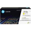 Hp cartuccia toner originale giallo ad alta capacità laserjet 213x