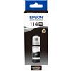 Epson 114 ecotank photo black ink bottle