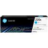 Hp cartuccia toner originale ciano laserjet 220a