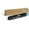 Xerox 106r03740 cartuccia toner 1 pz originale ciano
