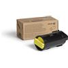 Xerox cartuccia toner giallo a altissima capacità da 9000 pagine per multifunzione a colori ® versalink® c505, stampante a colori ® versalink® c500 (106r03875)