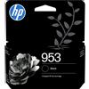 Hp cartuccia di inchiostro originale nero 953
