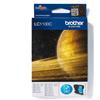 Brother lc1100c cartuccia d'inchiostro 1 pz originale ciano