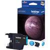 Brother lc1220c cartuccia d'inchiostro 1 pz originale ciano