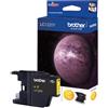 Brother lc1220y cartuccia d'inchiostro 1 pz originale giallo