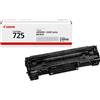 Canon cartuccia toner 725