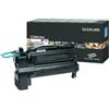 Lexmark c792x1kg cartuccia toner 1 pz originale nero