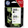 HP 6za94ae mcvp 305 xl