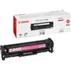 Canon crg-718 m cartuccia toner 1 pz originale magenta