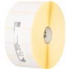 Zebra z-select 2000d bianco rotolo