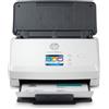 Hp scanjet pro n4000 snw1 scanner a foglio 600 x 600 dpi a4 nero, bianco