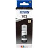 Epson 103 ecotank black ink bottle (we)