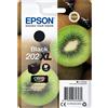 Epson kiwi singlepack black 202xl claria premium ink