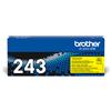 Brother tn-243y cartuccia toner 1 pz originale giallo