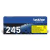 Brother tn-245y cartuccia toner 1 pz originale giallo