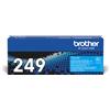 Brother tn-249c cartuccia toner 1 pz originale ciano