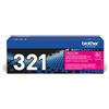 Brother tn-321m cartuccia toner 1 pz originale magenta