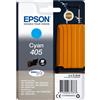 Epson singlepack cyan 405 durabrite ultra ink