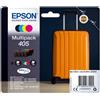 Epson multipack 4-colours 405 durabrite ultra ink