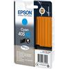 Epson singlepack cyan 405xl durabrite ultra ink