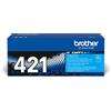 Brother tn-421c cartuccia toner 1 pz originale ciano