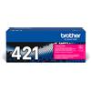 Brother tn-421m cartuccia toner 1 pz originale magenta