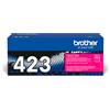Brother tn-423m cartuccia toner 1 pz originale magenta