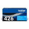 Brother tn-426c cartuccia toner 1 pz originale ciano