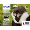 Epson monkey multipack 4 colori