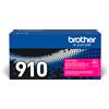Brother tn-910m cartuccia toner 1 pz originale magenta