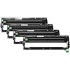 Brother dr-248cl tamburo per stampante originale 4 pz multipack